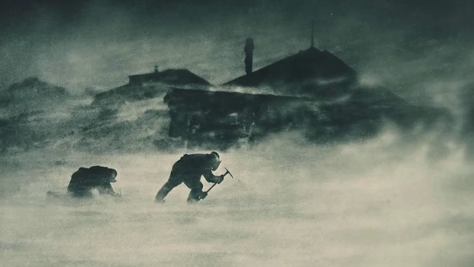 How Humans Survive in the Coldest Place on Earth
