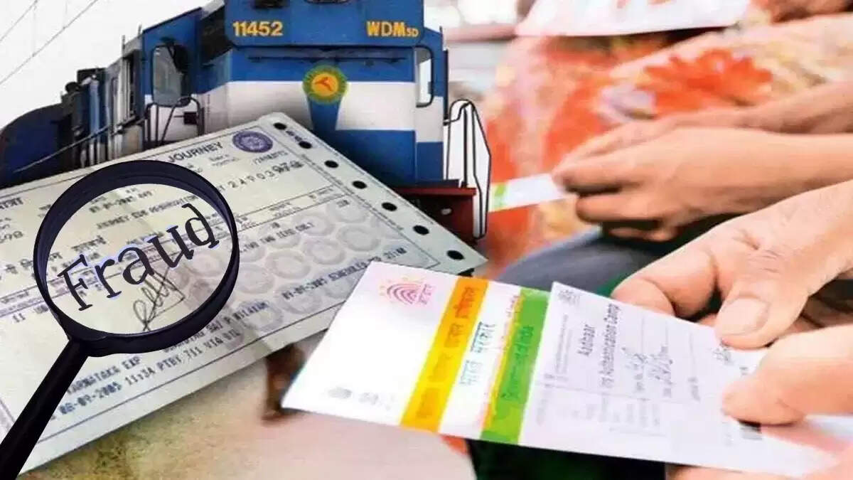 Travel Alert: How Fake Agents Are Scamming Train Passengers This ...