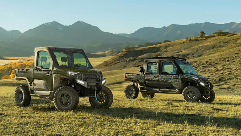 Polaris Debuts Updated RZR and Ranger UTVs, Refocusing After Indian's Sale