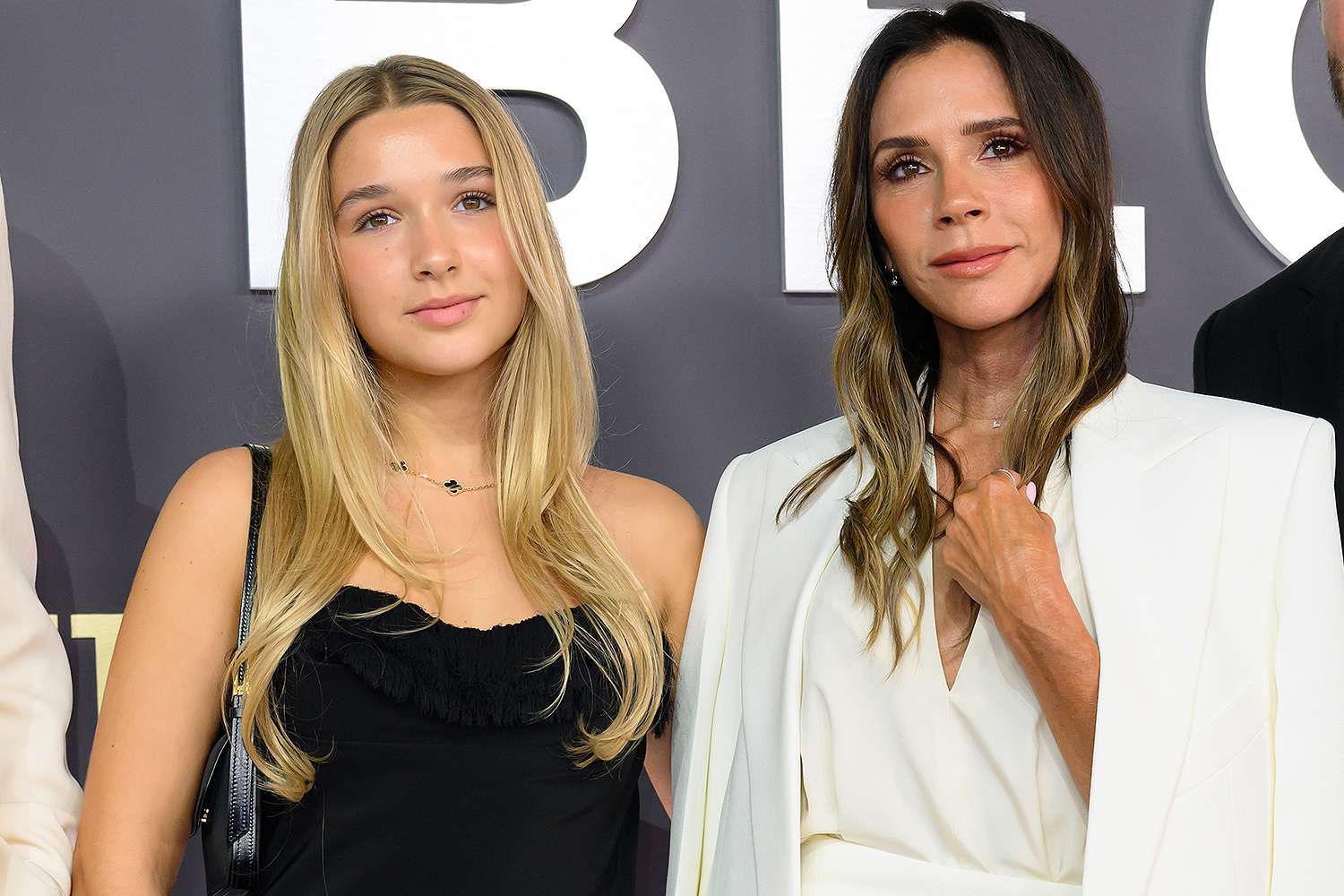 Victoria Beckham Talked to Daughter Harper, 14, About Her Eating