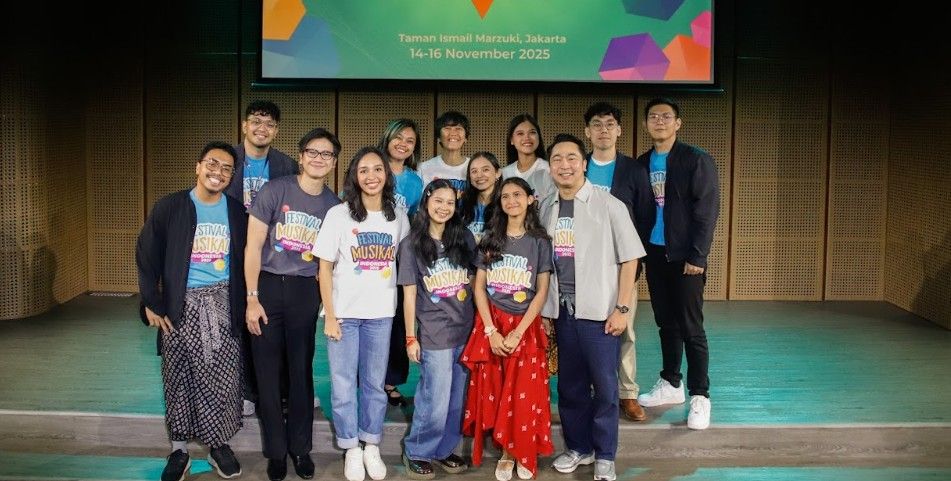 Rayakan Keberagaman, Festival Musikal 2025 Hadir dengan Inklusivitas dan Kolaborasi