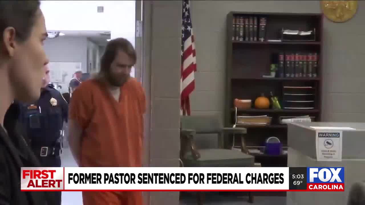 Former Upstate pastor sentenced to federal prison after thousands of ...