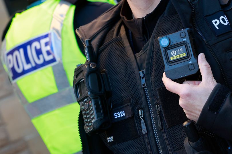 Edinburgh Bonfire Night crackdown will see police using new body worn ...