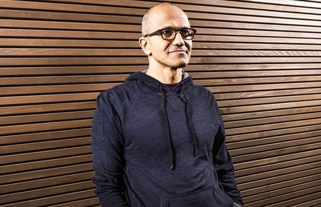 AI bubble inflates Microsoft CEO pay to $96.5M