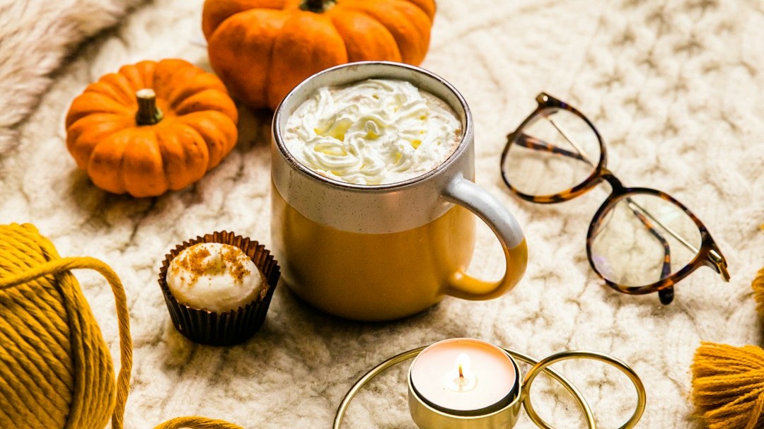 Spice Up Your Autumn Evenings with a Cozy Mug Cake