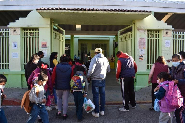 SEP confirma cierre total de escuelas en todo México antes de que ...