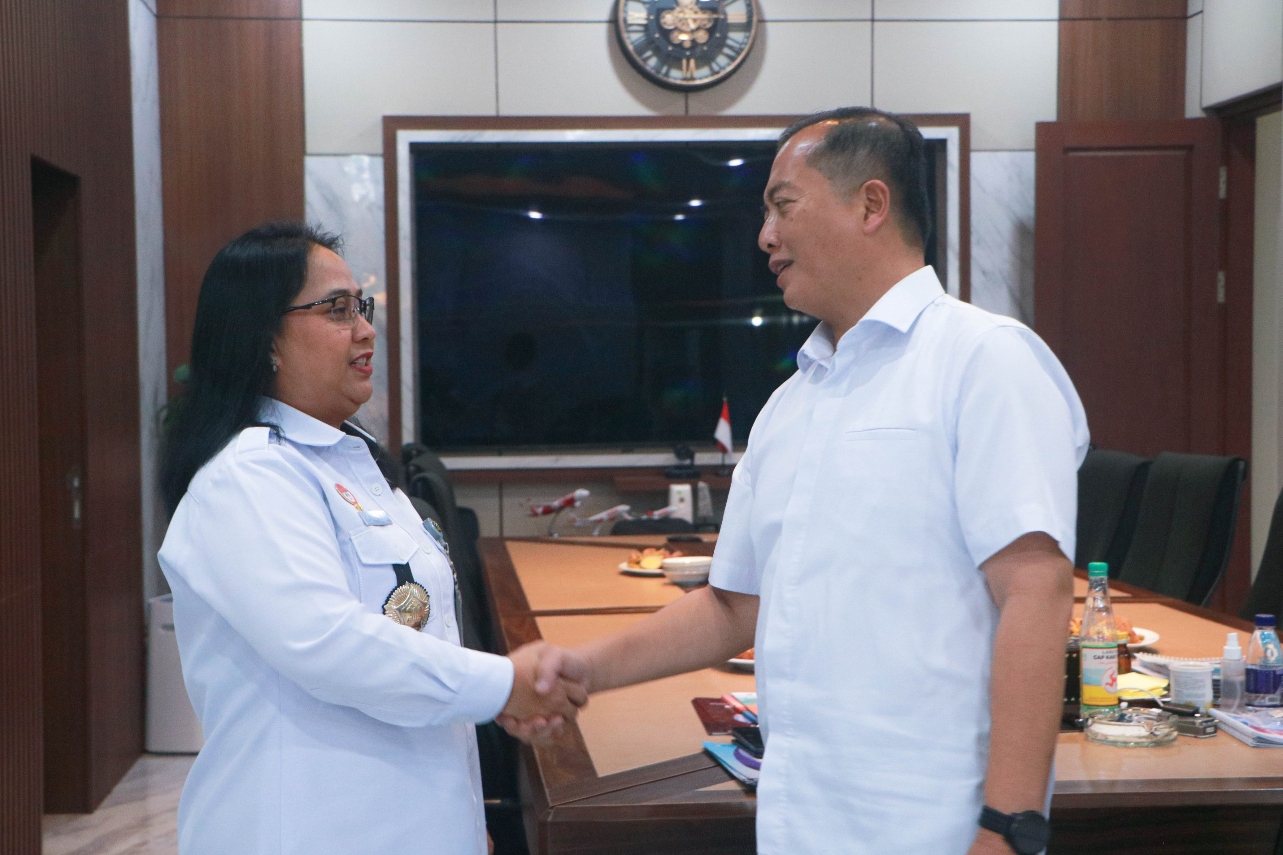 Kolaborasi Kemenkum NTB dan Pemprov NTB Percepat Posbankum