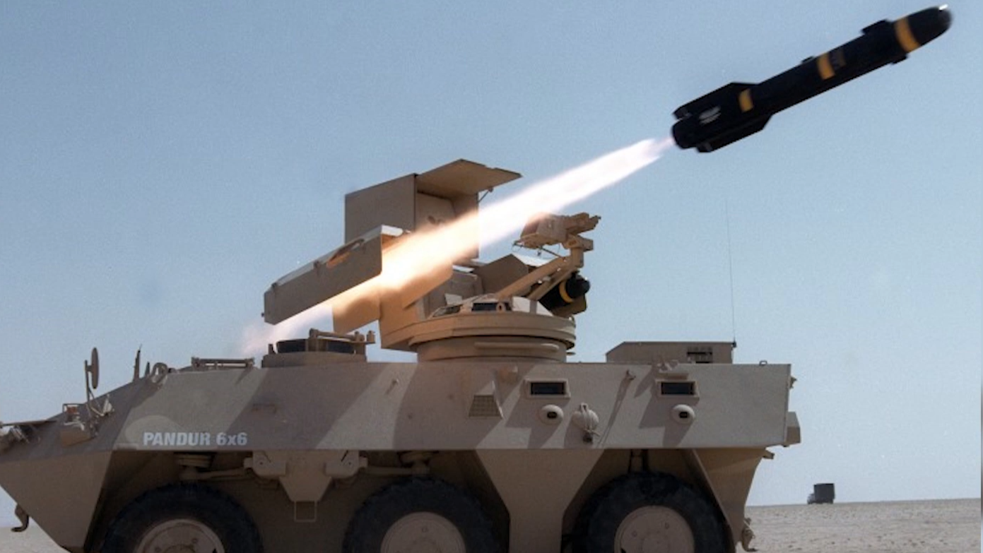 Forgotten Hellfire Missile Experiments of the Cold War