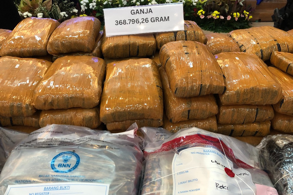 Bareskrim Sita Aset Rp221 Miliar dari Peredaran Narkoba Januari-Oktober 2025