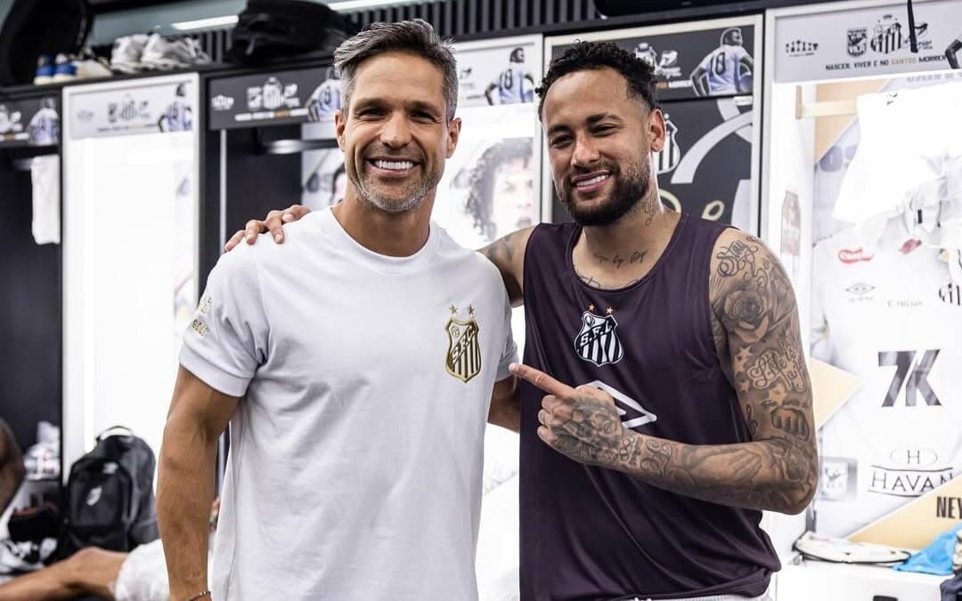 Diego Ribas analisa crise no Santos: 'Falta proteção aos atletas e ...