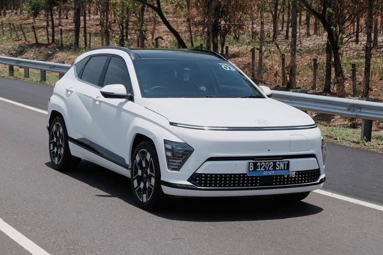 Mobilitas Kota Jadi Lebih Cepat, Ini 4 Keunggulan Hyundai All-new Kona Electric!