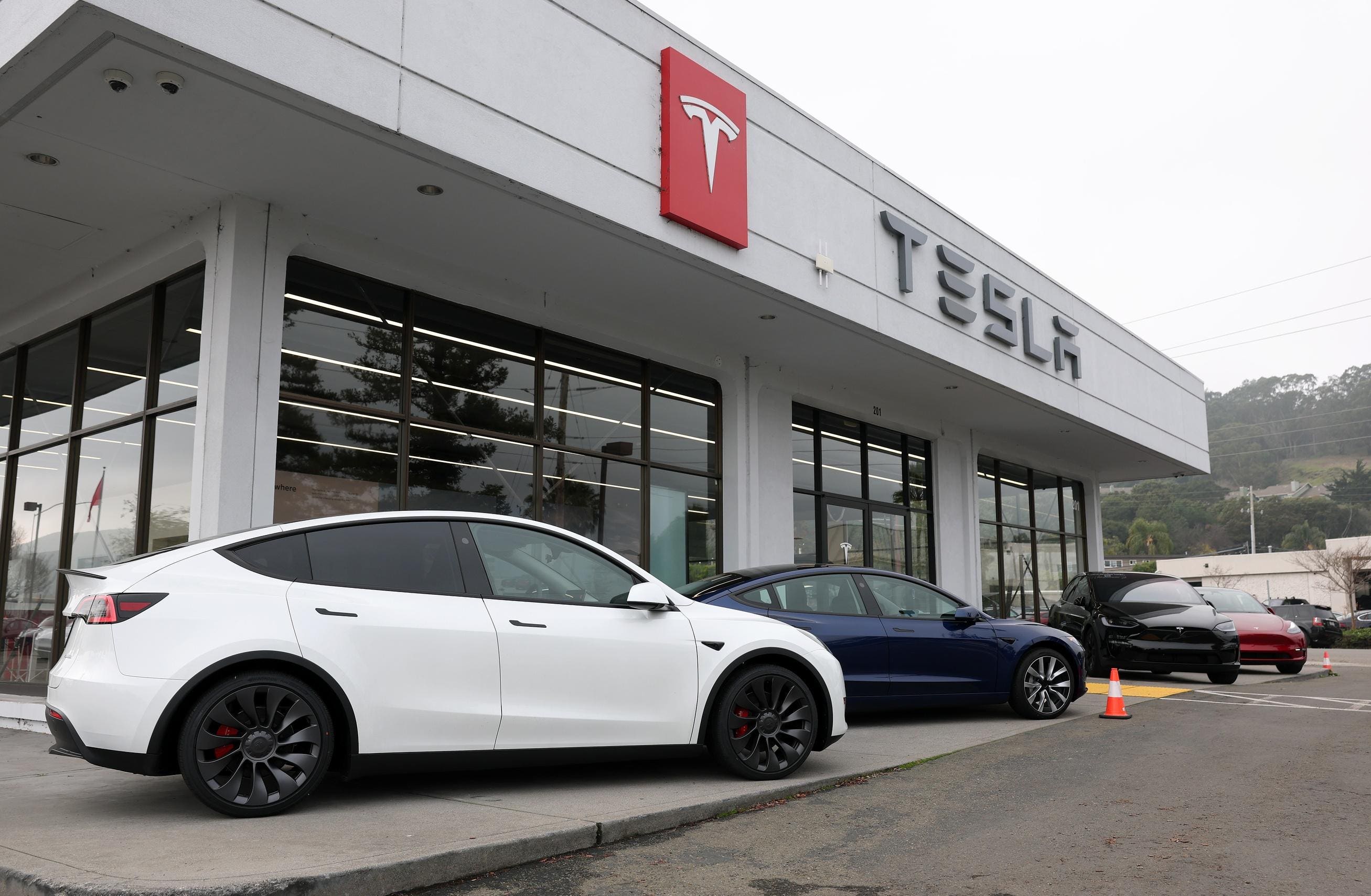 Tesla Recalls About 13,000 Newer Cars Over Battery Issue That Can Cause ...