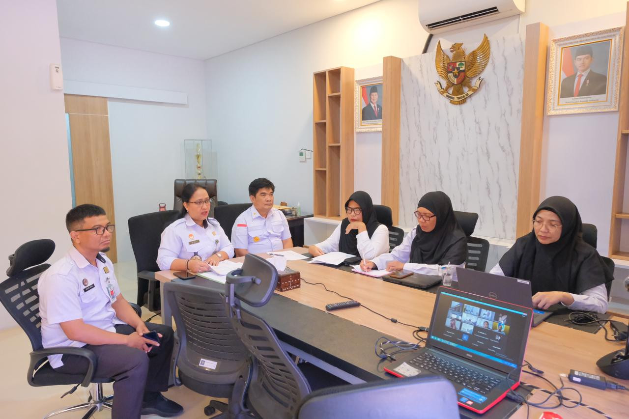 Kemenkum NTB Dorong Pembentukan Pos Hukum Desa di Lombok Barat