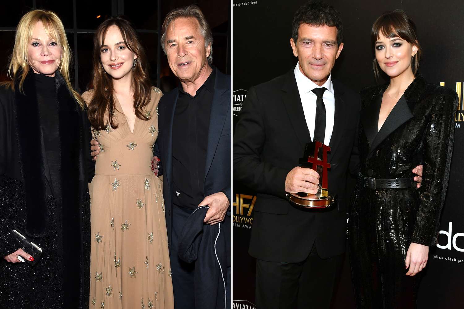 Dakota Johnson Recalls 'Painful' Parts of Growing Up with Famous(02)