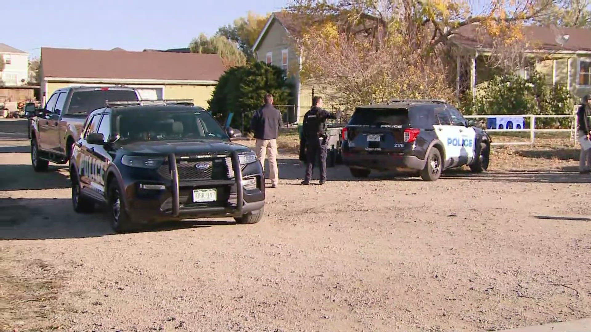 Several Search Warrants Executed Along Front Range