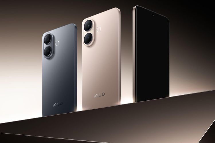 Z-Series, iQOO Siapkan Ponsel Pertama dengan Chipset Mediatek, Rilis 23 Oktober 2025