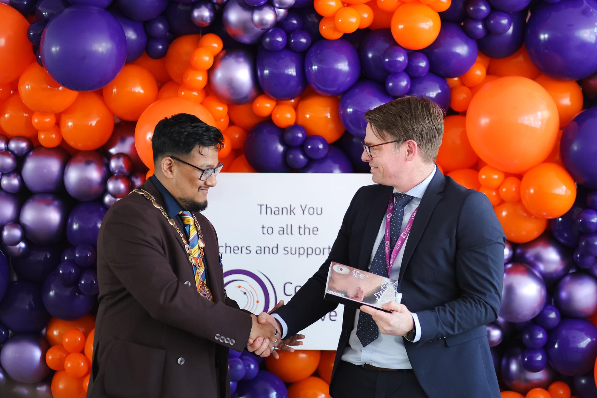 Inspiring Sunderland educator Robert Bell recognised nationally for ...