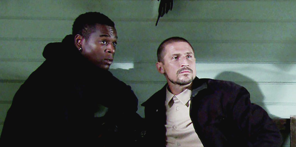 Coronation Street's secret lovers Carl Webster and James Bailey are given the shock of their lives next week.