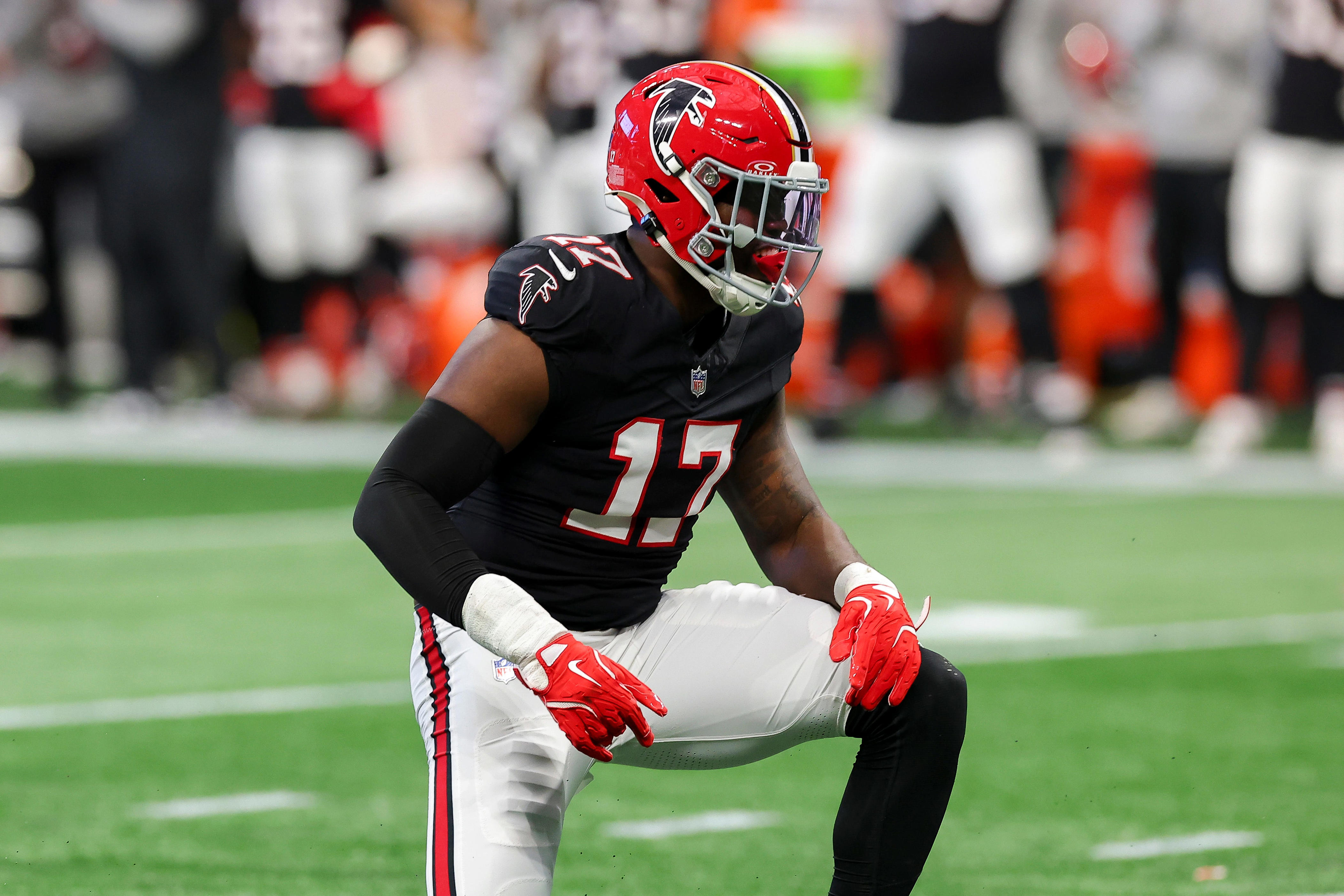 Falcons edge rusher ranked among NFL's most undervalued free agents