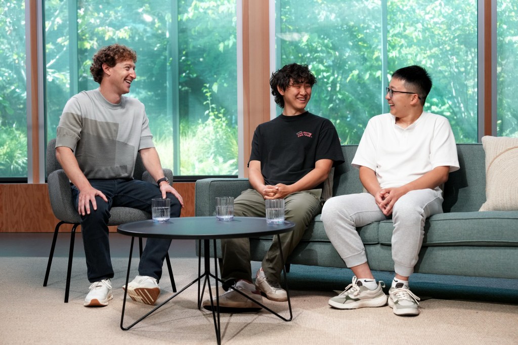 Mark Zuckerberg’s Meta slashing 600 jobs in AI unit after splurging on ...