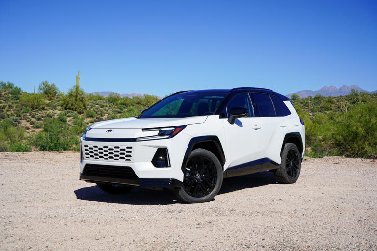 2026 Toyota RAV4 Hybrid Prices Go Up—Should You Get a 2025 Model Instead?