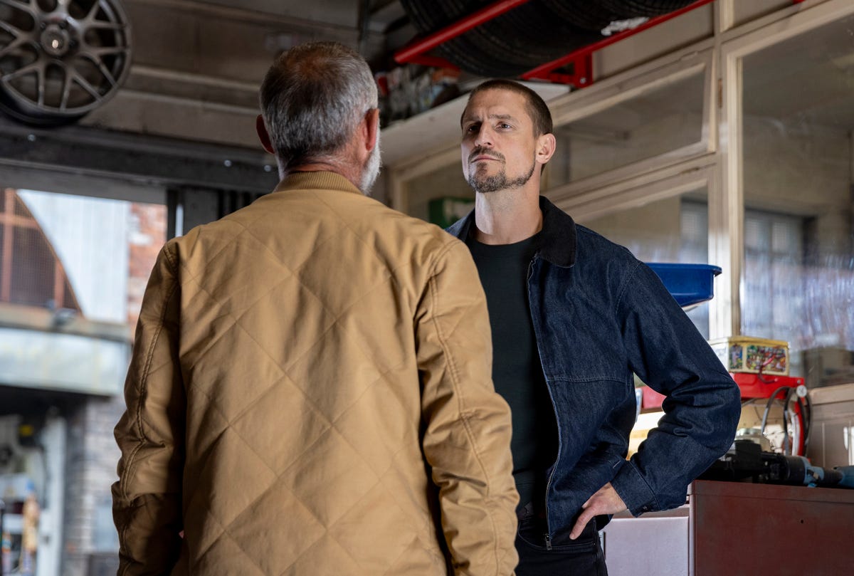 Kevin Webster, Carl Webster, Coronation Street 