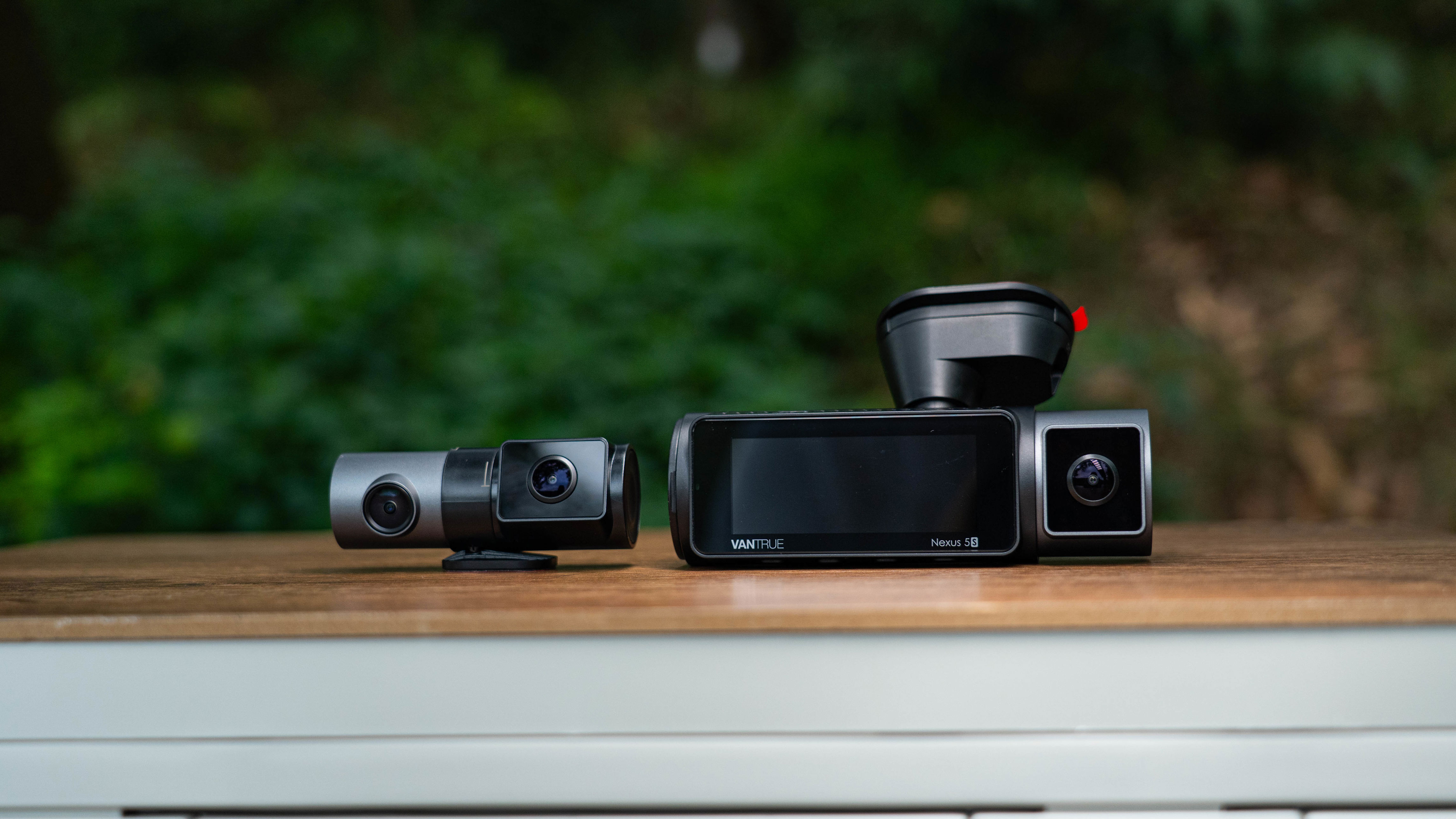 Vantrue N5S review: the four-camera dashcam that sees everything