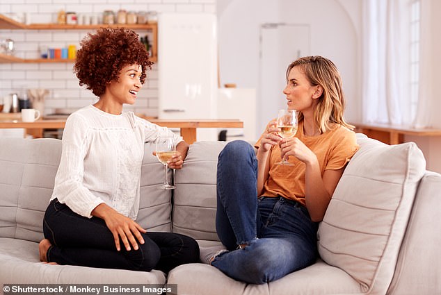 The effect of light-to-moderate drinking, such as one glass of wine a night, on women's blood pressure has been historically under researched 