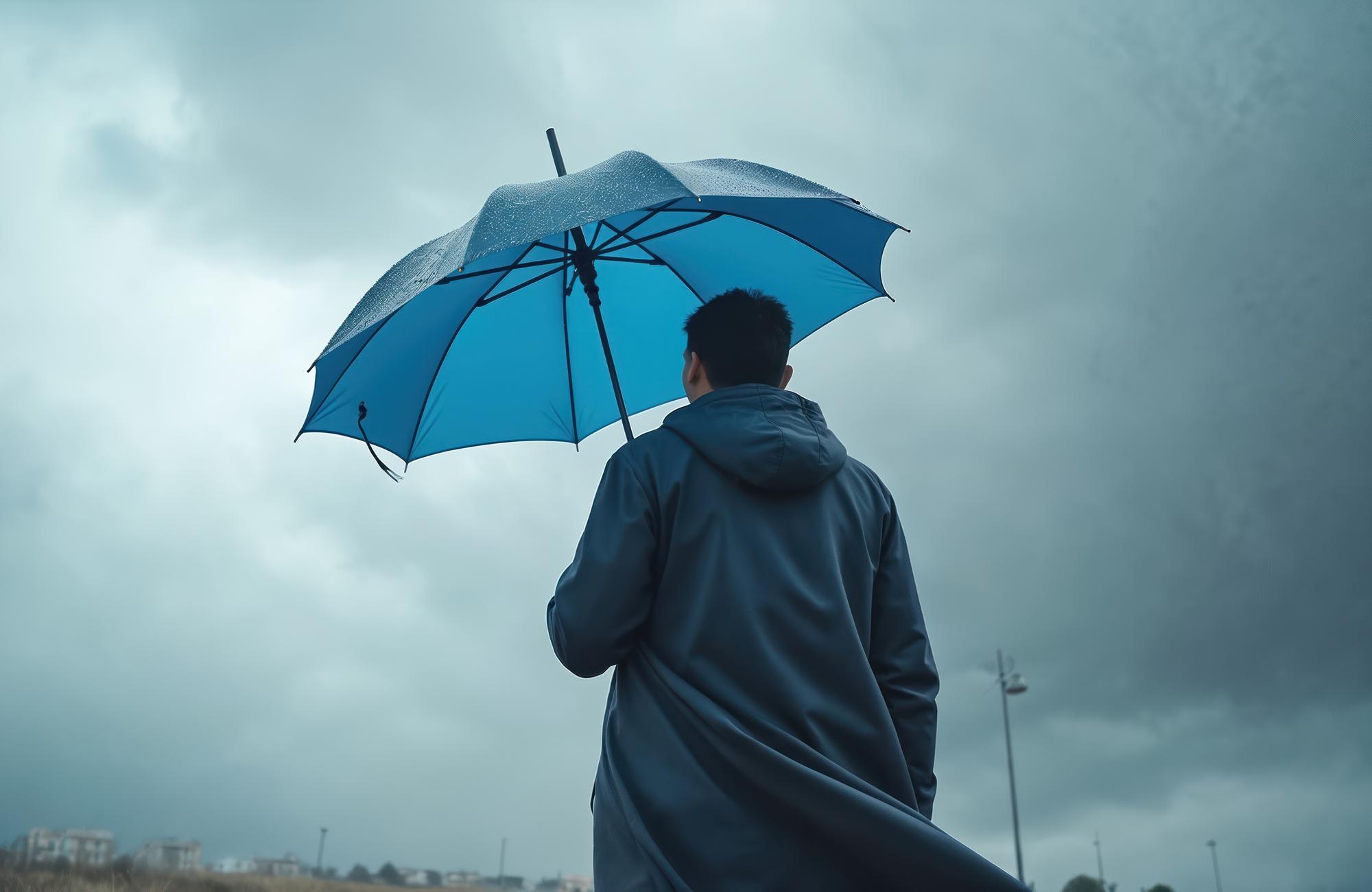 Storm Benjamin: Rainy and blustery rush hour forecast for Thursday morning