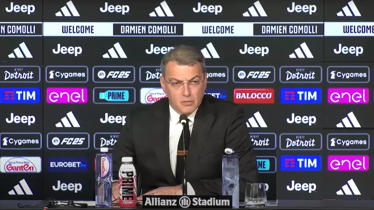 Processo alla Juve: cosa aspetta Elkann a cacciare Comolli, a ...