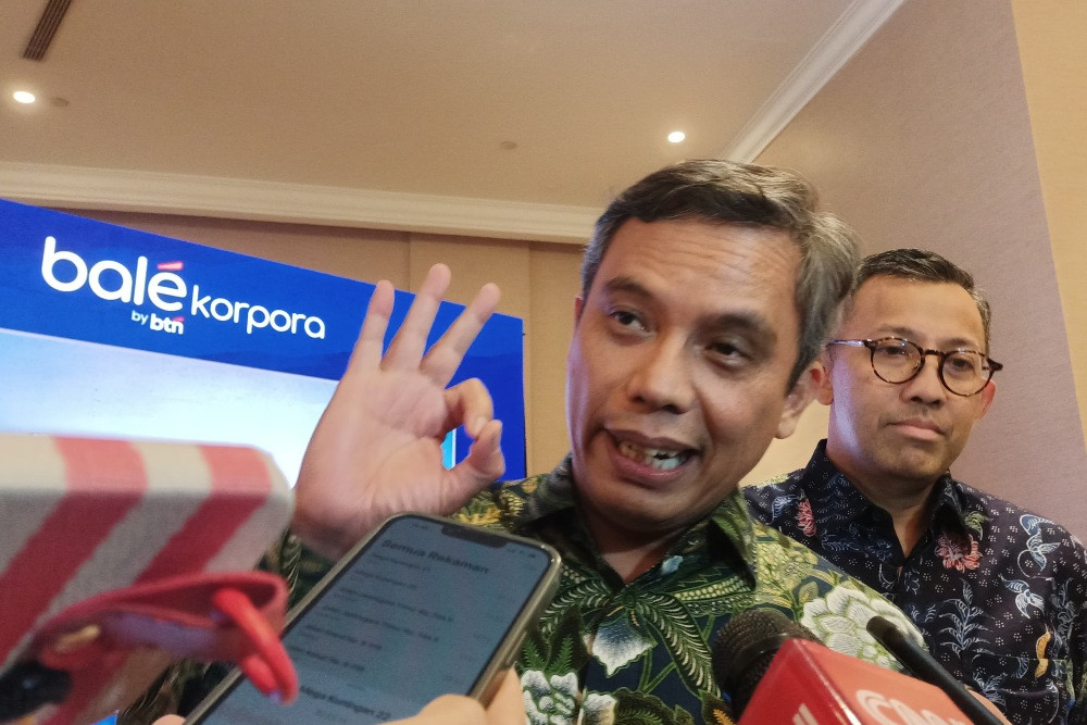 Ambisi BTN Jadi Pemimpin Penyaluran Kredit Perumahan