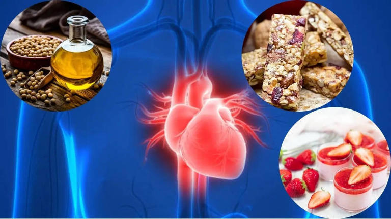 5 healthy foods that may be silently harming your heart, warns us cardiologist