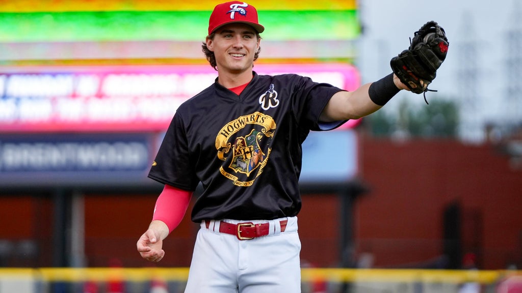 Phillies' top hitting prospect Aidan Miller appears in play for 2026 ...