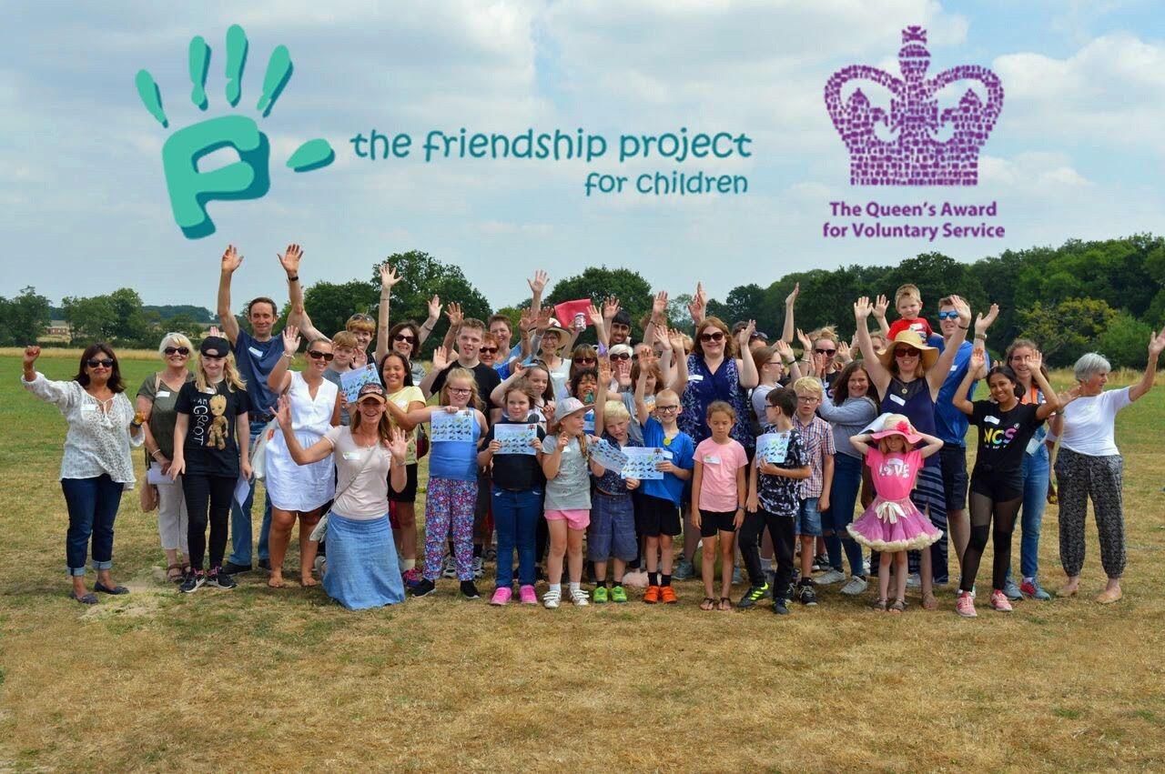 Friendship Project for children receives £10,000 from Severn Trent ...