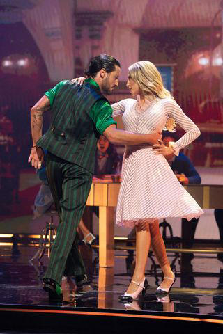 Alix Earle Reveals 1 Part of “Wicked” Routine “DWTS” Partner Val