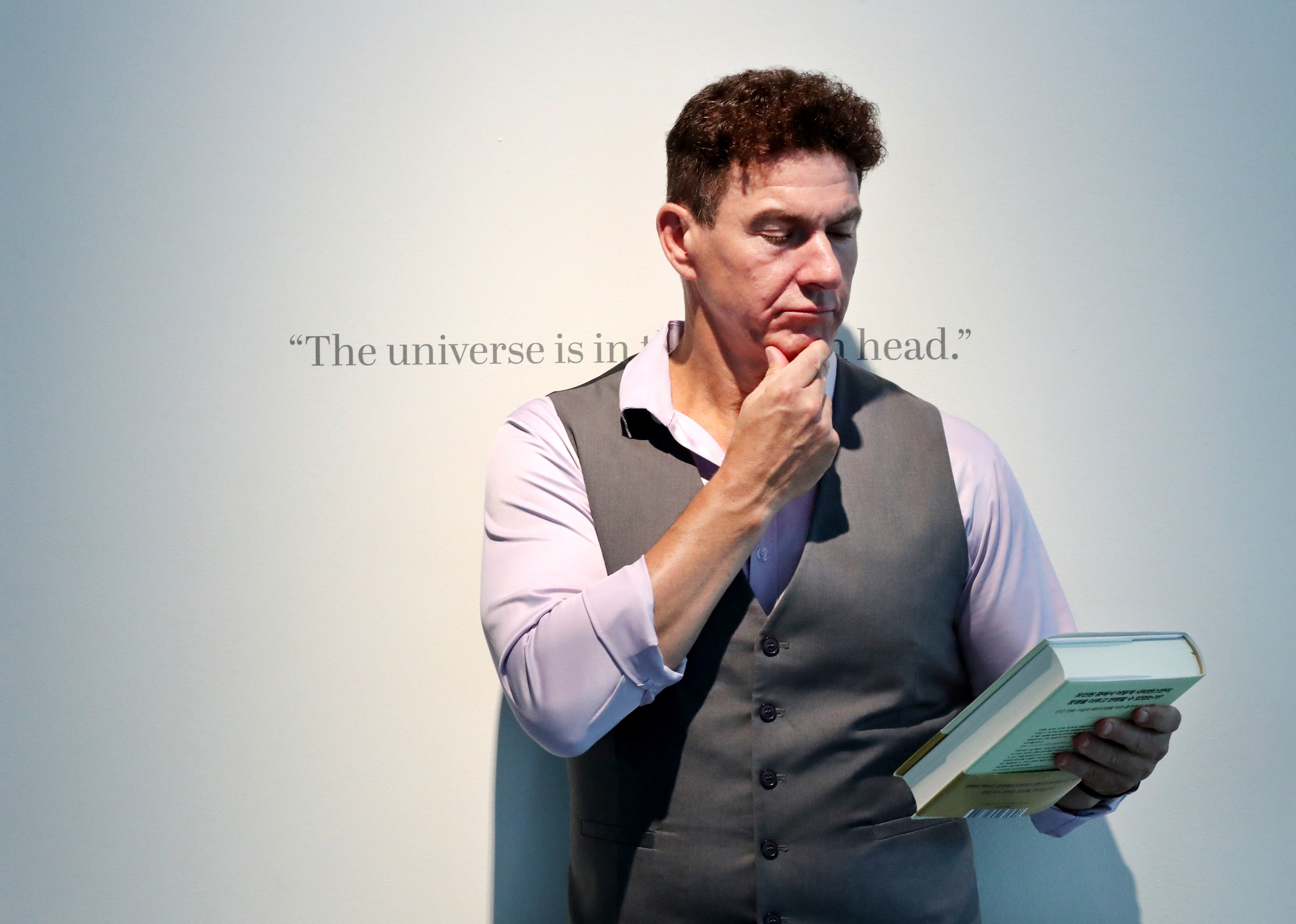 Harvard Professor Links Culture to Human Evolution in South Korea Lectures
