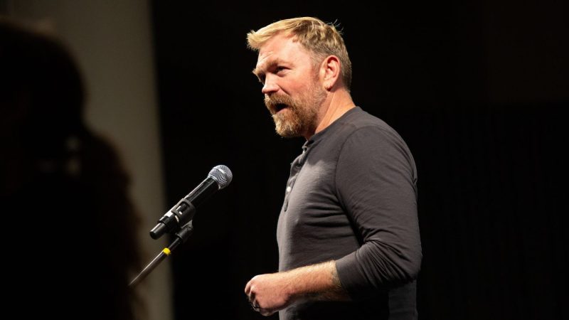 Democratic Senate candidate says he’ll remove tattoo after realizing it ...