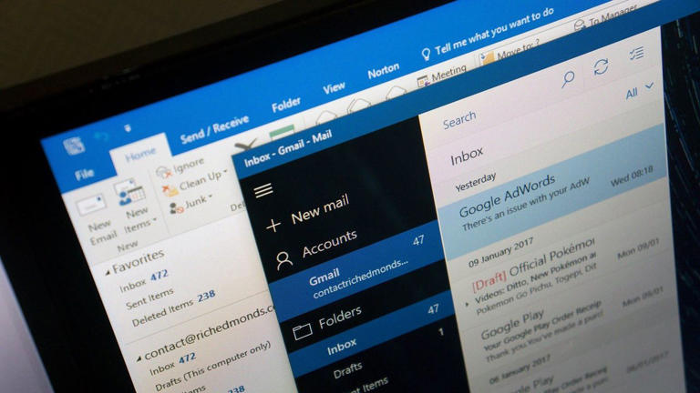 Outlook hid the buttons again — here’s the most Windows fix ever