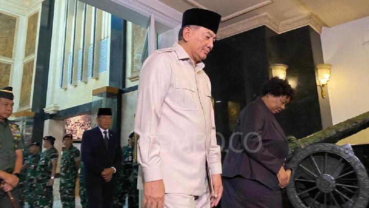 Menteri Pertahanan Tak Pastikan Pembelian Jet Chengdu J-10