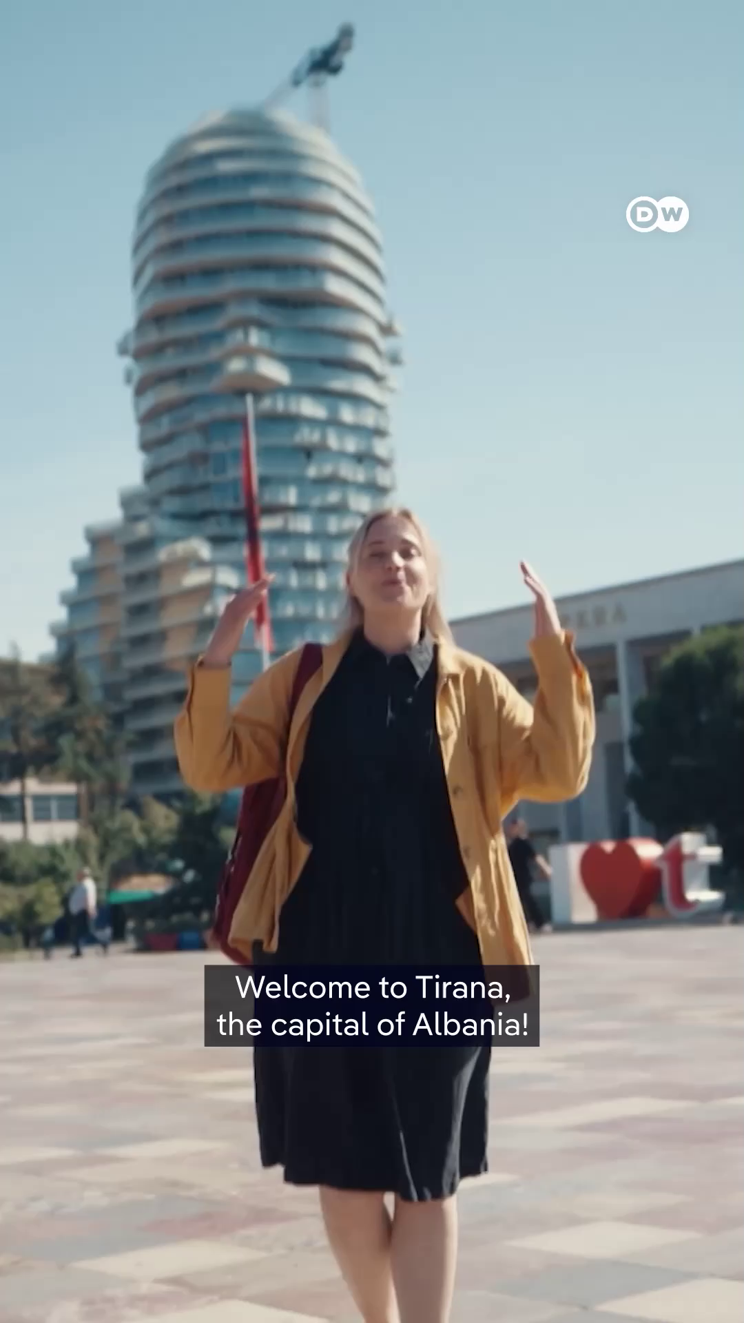 TRAVEL: Trendy Tirana: A day in Albania's capital