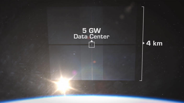 Nvidia's H100 GPUs are going to space — Crusoe and Starcloud pioneer ...