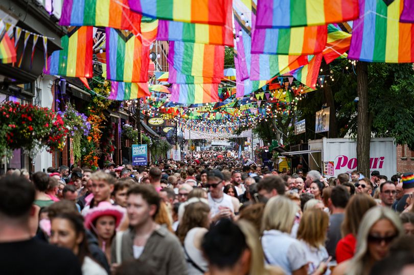 Manchester Pride statement in full as event enters voluntary ...