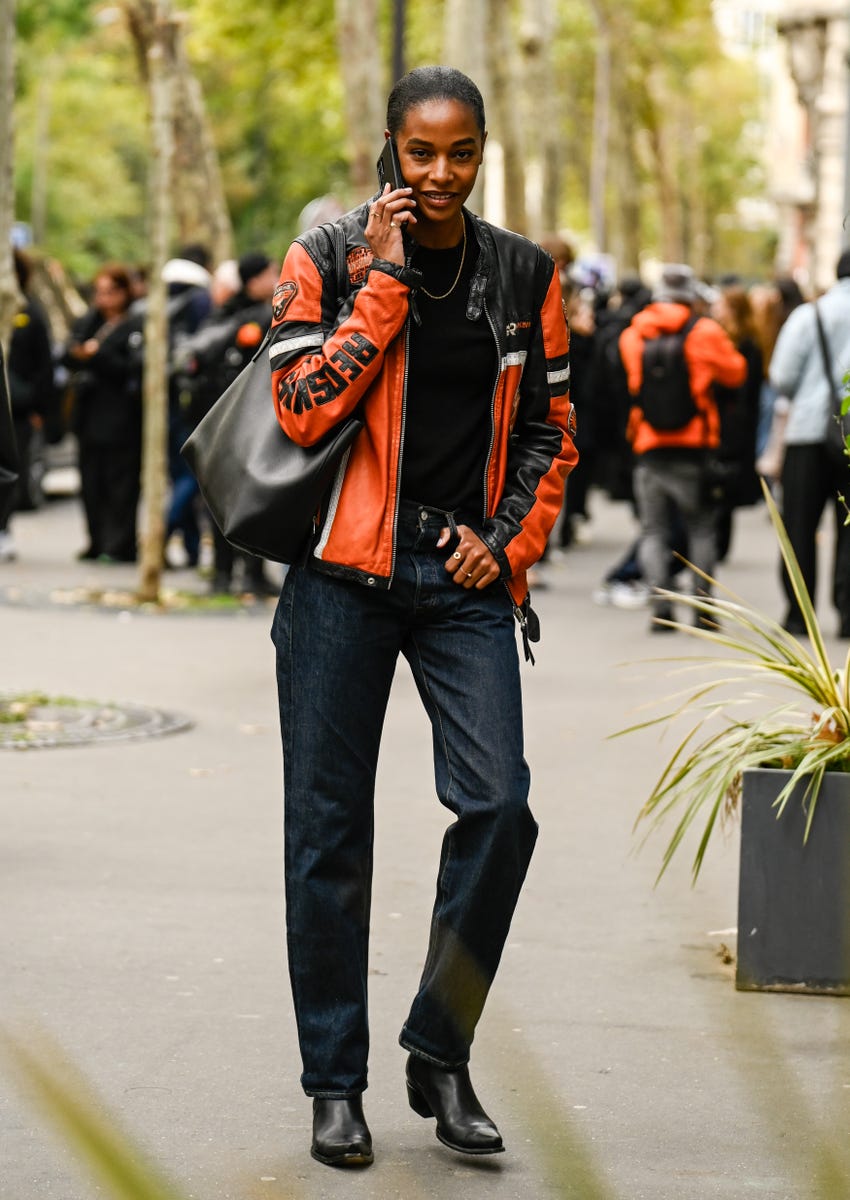 cigarette jeans 2026 Cigarette Jeans Are Autumn's Most Elevated Denim Trend, Here Are The 7 The  Best Styles To Buy Now