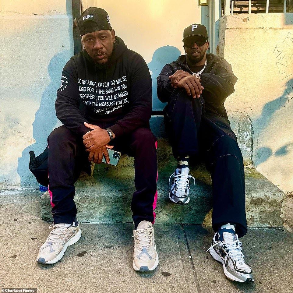 Diddy's friend details rapper's brush with death in cell