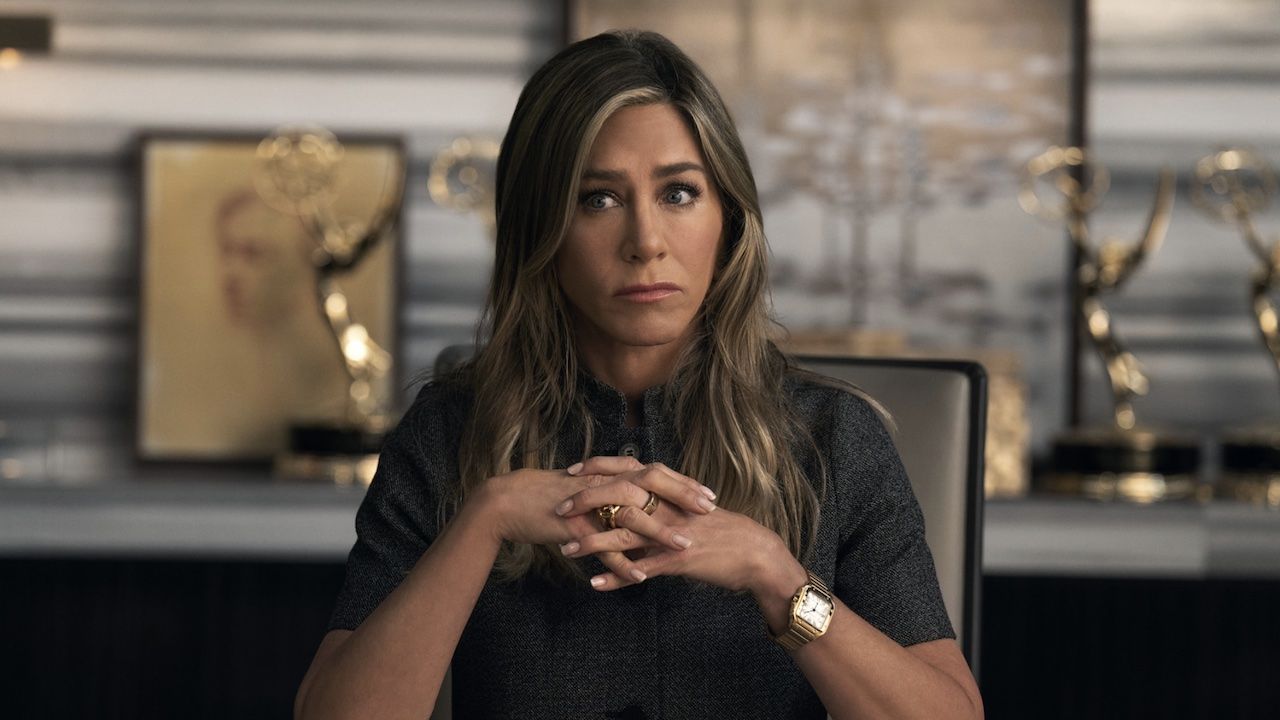 The Morning Show Showrunner Confirms Fan-Favorite Character Has ...