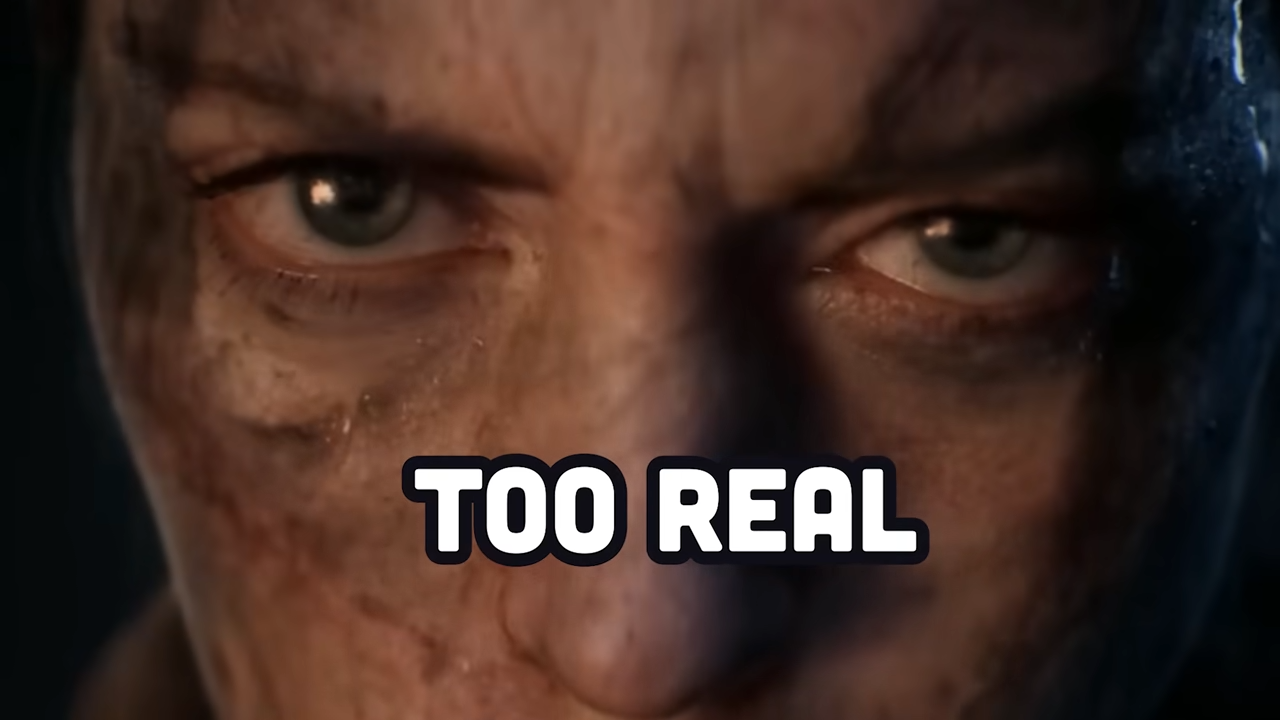Unreal Engine 5.2 is getting too real