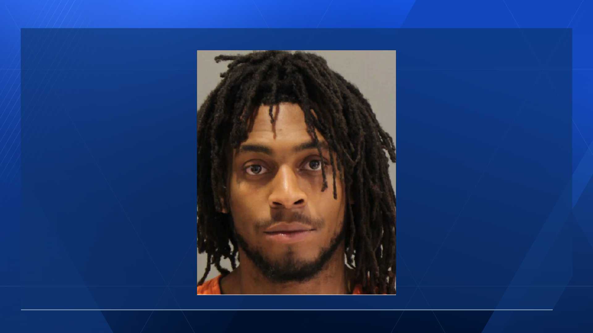 The man was found guilty after pleading no contest to the Bennington thefts