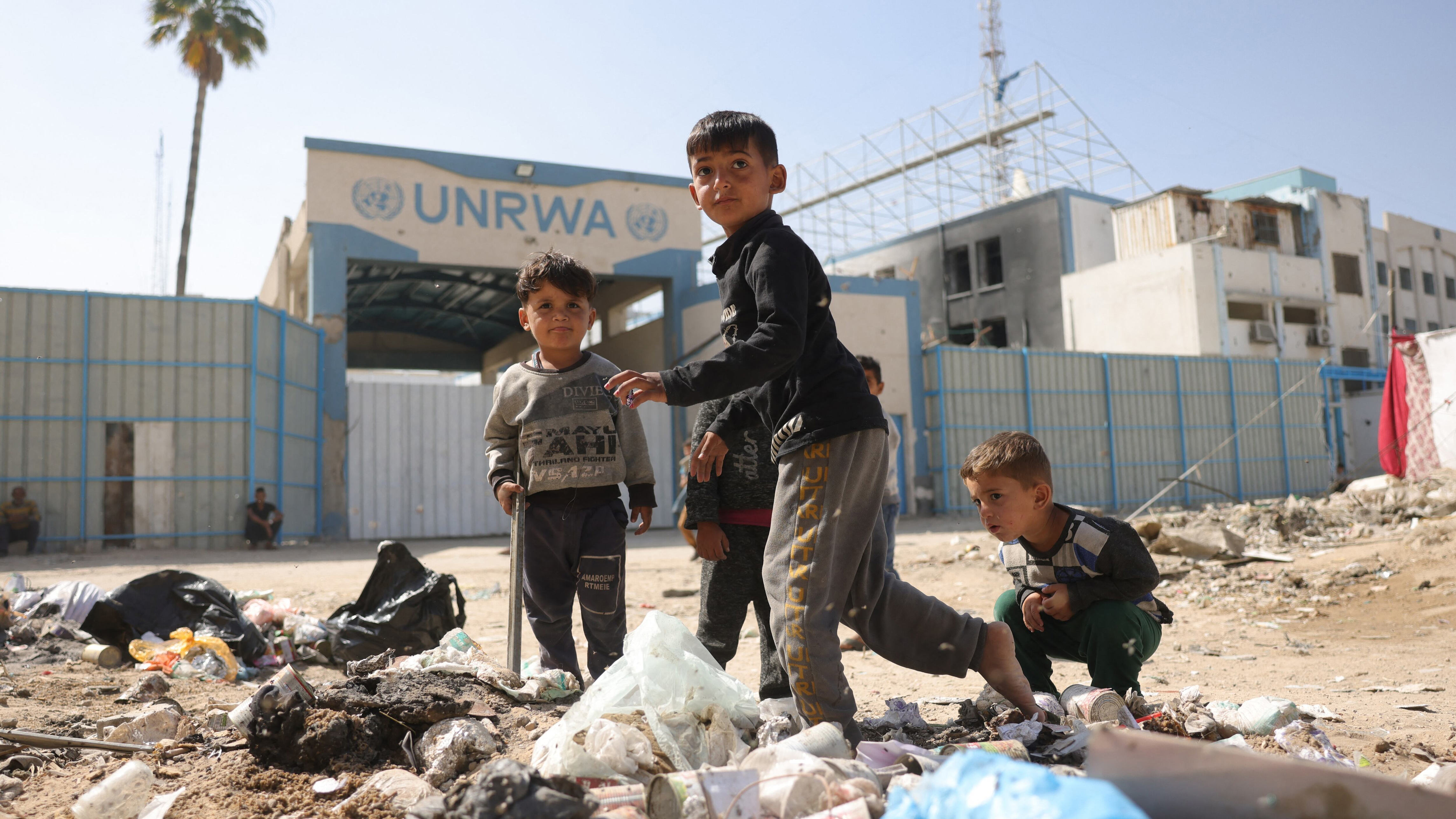 ICJ says Israel must allow UNRWA to operate in Gaza