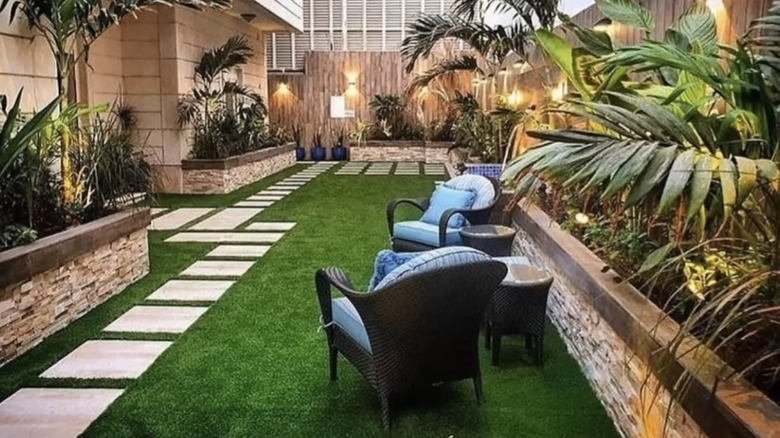 14 Square Garden Ideas Where Symmetry Meets Jaw-Dropping Greenery