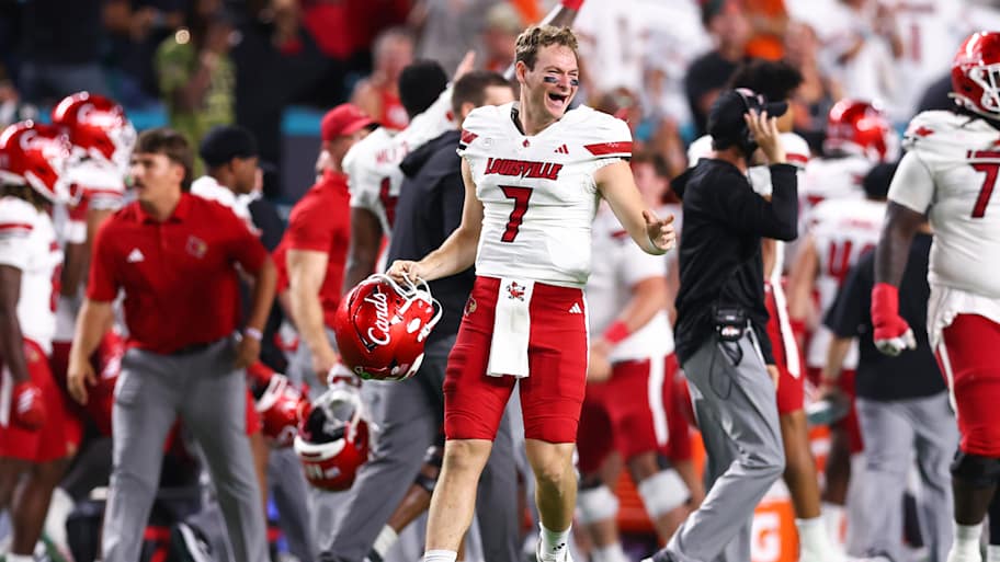 College Football Playoff: Louisville football's CFP path following ...